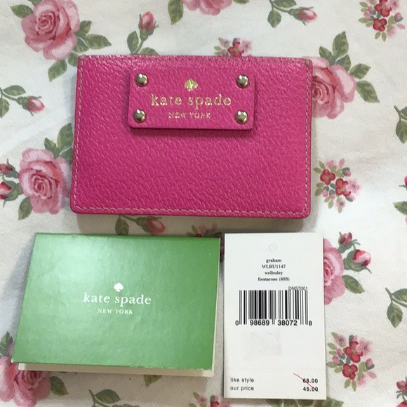 kate spade Handbags - Kate Spade card case